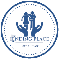 battle river lending place logo