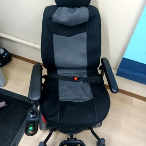 Titan AXS Power Wheelchair