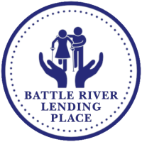 battle river lending place logo