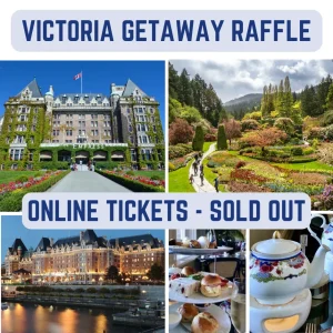 Online tickets sold out